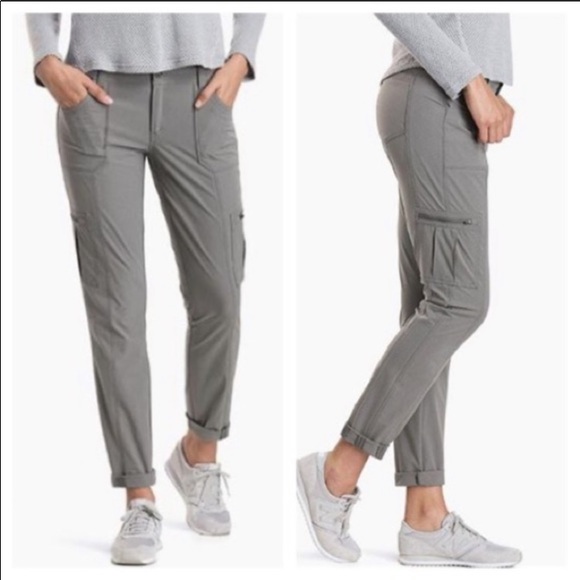 kuhl horizn skinny pants